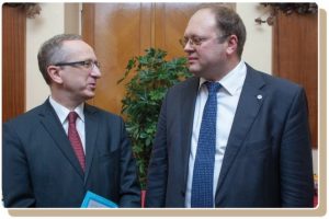 LV Patrimoines avec Jan Tombinski